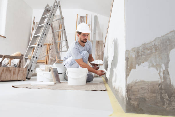 Professional Painting & Drywall Installation in Calvert, TX